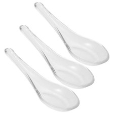  3 Pcs Ensemble De Cuillères