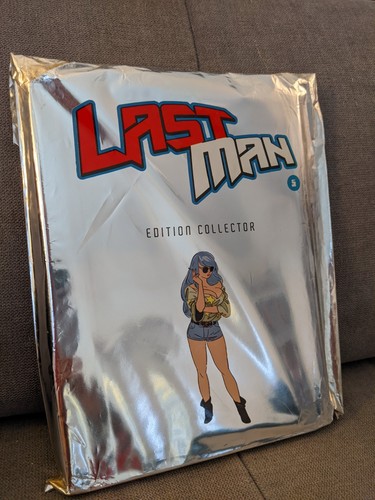 Lastman tome édition - 5,