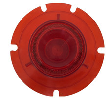 Feu Arrière Rouge Lens 1962