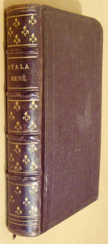 Chateaubriand atala rene les - -,