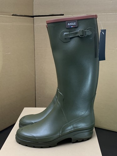 Bottes pluie aigle arnay - de,