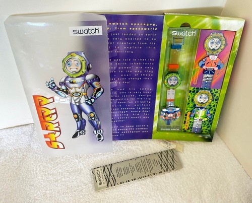 Swatch scuba 200 - 200, watch