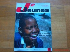 J2 JEUNES n° 18 du 06/05/1965 GRADALL M-2460 + ALBERT 1er (5p) + ROBERT SCHUMANN