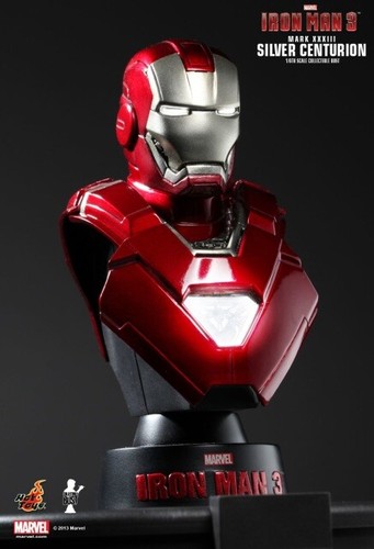Hot toys iron man - hot,