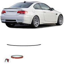 SPOILER LEVRE DE COFFRE /