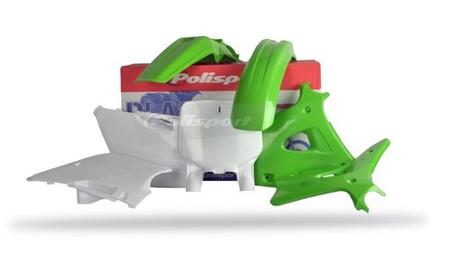 Kit plastique polisport - plastique,