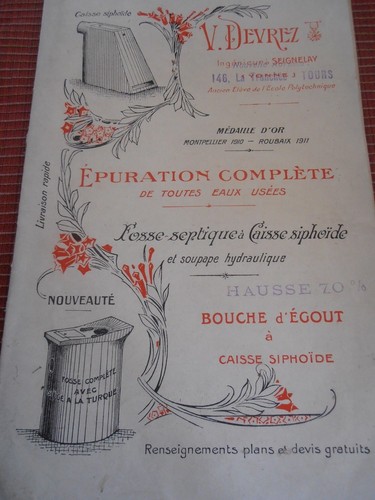 Catalogue fosse septique - catalogue,