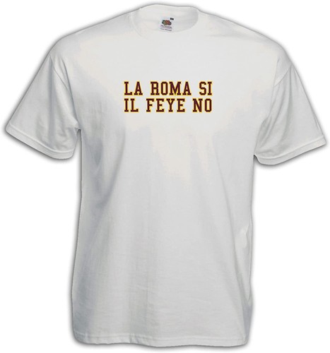 Ultras roma feye no - roma,