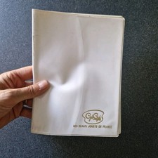 porte document : gégé