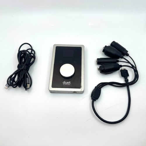 Apogee duet usb audio - 2,