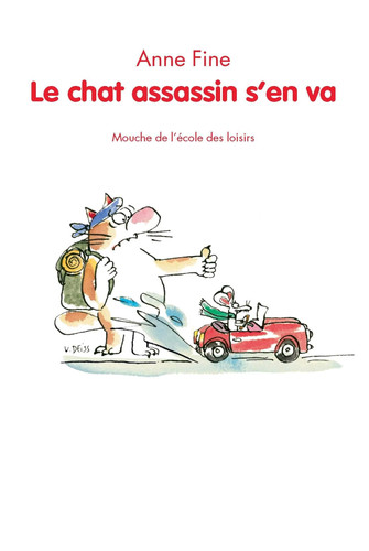 Chat assassin va anne - assassin,
