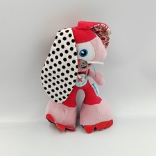 Doudou lapin rouge rose pois BABYMOOV - 34892