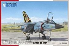 Mirage 200 armée de - mirage,