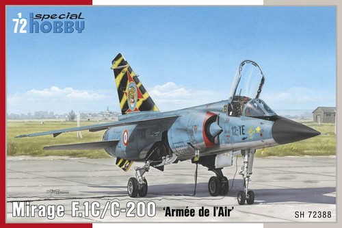 Mirage 200 armée de - mirage, "armée