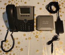 Lot téléphone IP POE Cisco