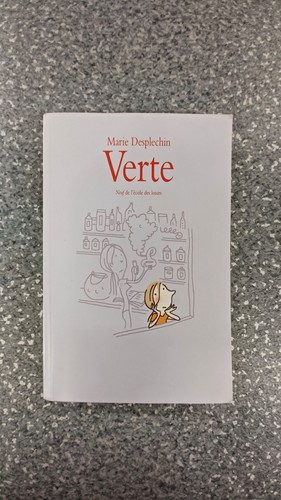 Verte neuf ecole des - neuf,
