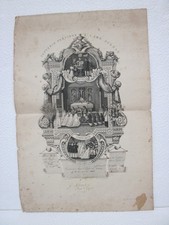 SOUVENIR PRECIEUX a l'AME FIDELE - Baptême , Communion , Confirmation - 1912
