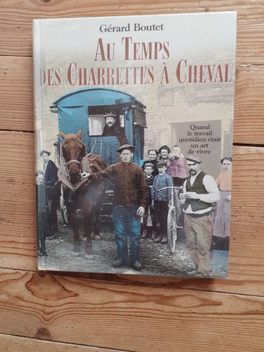 Temps des charrettes à - au,