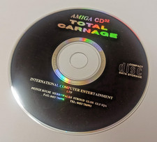 AMI565 AMIGA CD32 - ICE "Total
