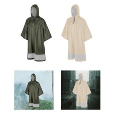 Poncho pluie 1 avec - pluie, 3