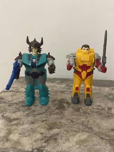 Transformers lot pretenders - g1,