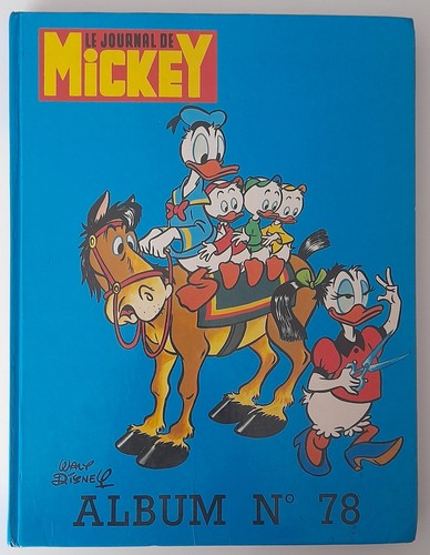 Journal mickey album - journal, 78