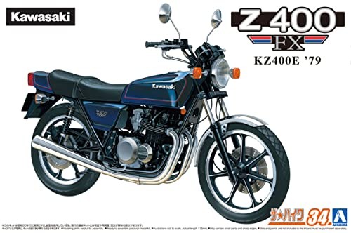 Kit maquette moto aoshima - aoshima, 1/12