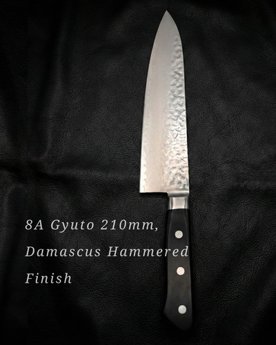 Couteau chef japonais gyuto - couteau,