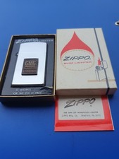 Zippo 1967 GMC slim nib