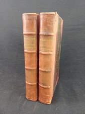 Livres ancien ORNITHOLOGIE EUROPENNE - DEGLAND / GERBE - 1867 - VOLUME 1 & 2
