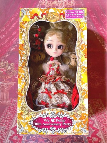 Pullip princess rosalind 10th - pullip,