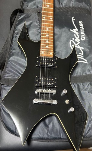Guitare électrique rich - guitare,