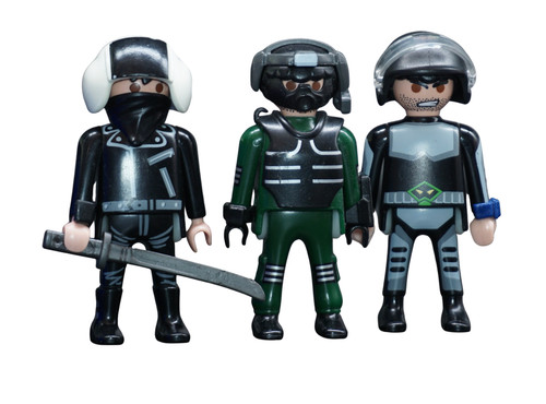 Playmobil personnage homme