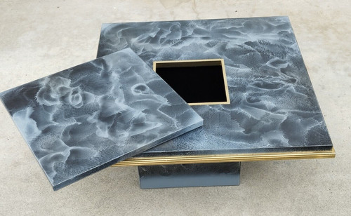 Table basse bar design 80 - table,