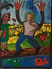 JABER EL MAHJOUB 1938-2021