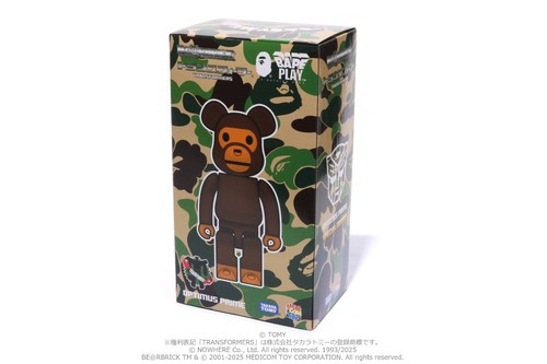 Medicom toy bape - medicom,