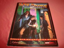 CyberPunk 2020 Wild Side [R. Talsorian] The Sourcebook JDR  *JRF*