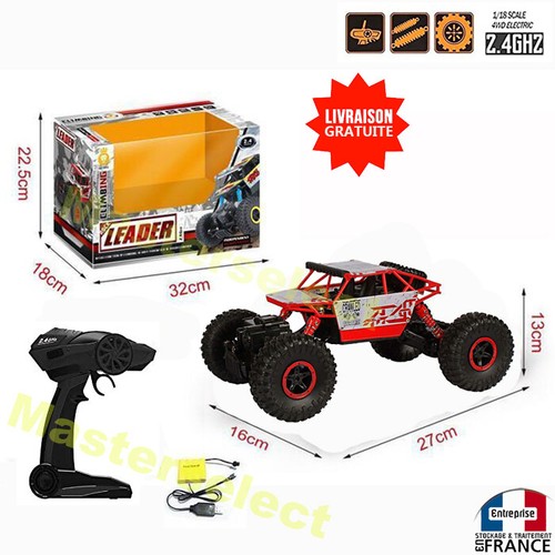 Voiture stunt monster escalade