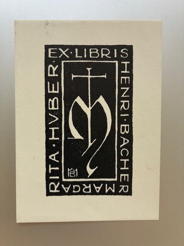 Libris alsace henri - alsace,, bacher