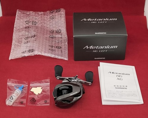 Shimano bait reel metanium - shimano,