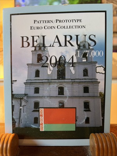 Bélarus europattern 2004 - bélarus,