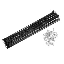 38 Set Rayon roue vélo 241 mm