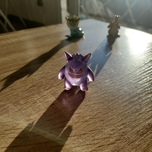 Tomy cgtsj gengar first - cgtsj,