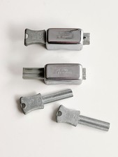 antivol ancien vélo cadenas