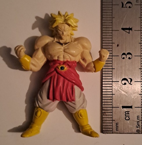 Figurine mini broly - figurine, dragon