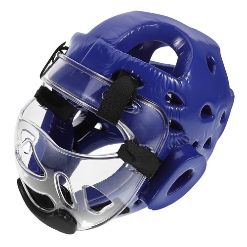 Ensemble masque de boxe - 1,