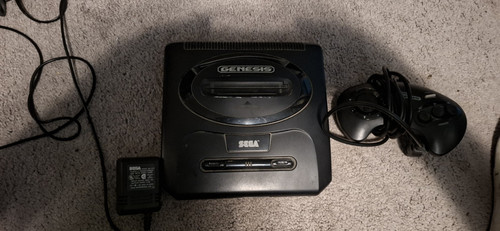 Sega genesis 1631 home - genesis, mk-1631