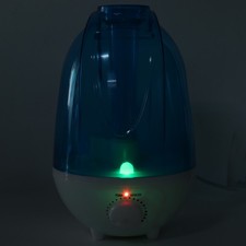 4L Ultrasonic Humidifier Diffuser LED Light Home Office Room Mist Maker Air