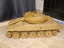 Tank Cherilea Action Man Afrika Korps Dak