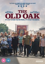 The Old Oak (DVD) Dave Turner